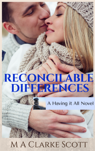 Reconcilable Differences cover