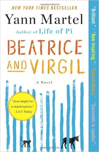 Yann Martel’s Beatrice & Virgil: Book Review