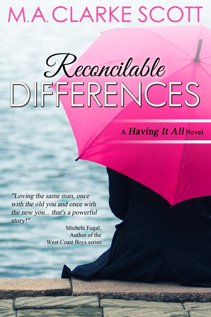 Reconcilable Differences book cover