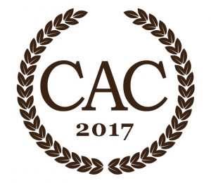 CAC 17 logo Chanticleer Authors Conference Bellingham WA 