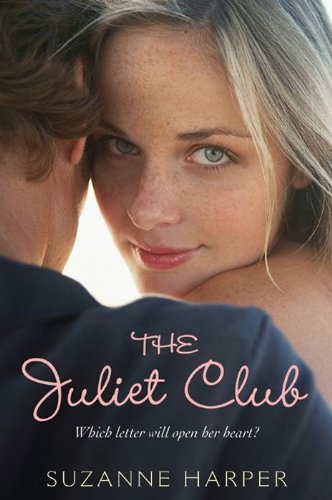 The Juliet Club book cover