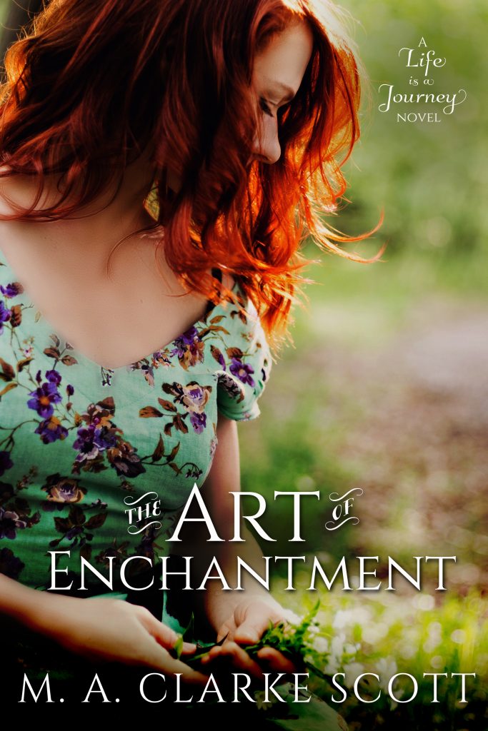 The Art of Enchantment book cover available March 20